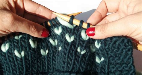 How To Knit Even Warmer Garments With Thrums The Blog Usuk