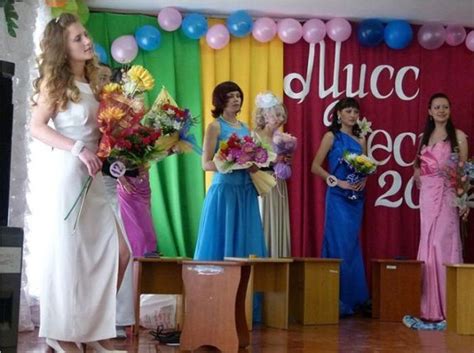 Beauty Pageant In Russian Prison 28 Pics