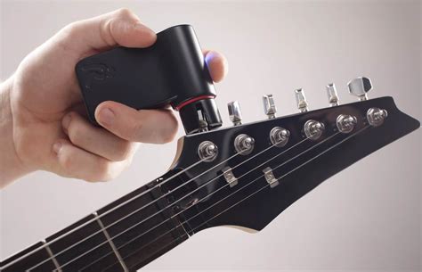 Here's how to do it. How To Tune An Electric Guitar