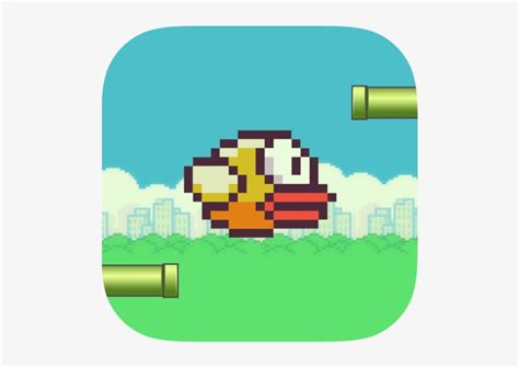 Flappy Bird Png Flappy Bird Icon Png Transparent PNG X Free