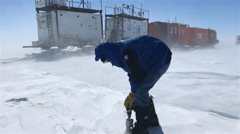 French Scientists Probe Deep Into Antarctica For Clues On Climate Change
