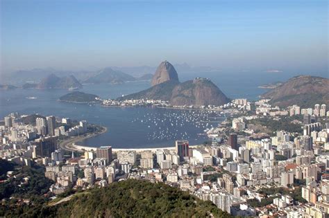 The City Of Rio De Janeiro