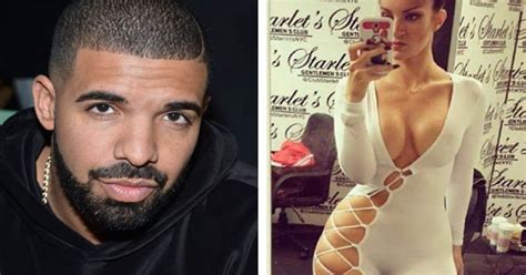 Drake And Pornstar Rosee Divine Becomes Internet Sensation After Dinner