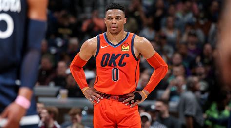 Open Floor Nba Podcast Is Russell Westbrook The Reason Paul George
