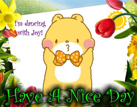 A Very Cute Great Day Ecard Free Have A Great Day Ecards 123 Greetings