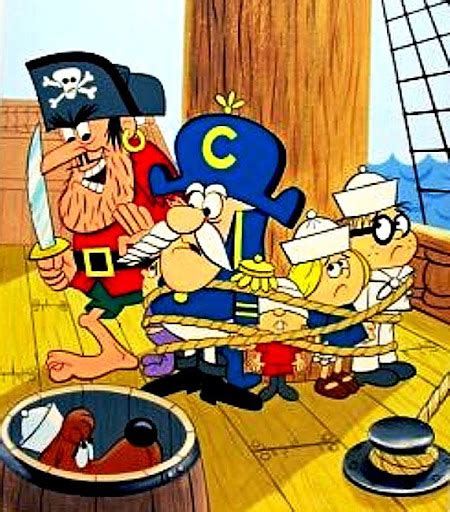 Gambar Kartun Captain Crunch Gambar 3
