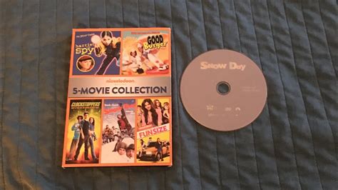 Opening To Snow Day 2000 Dvd 20172018 Reprint Youtube