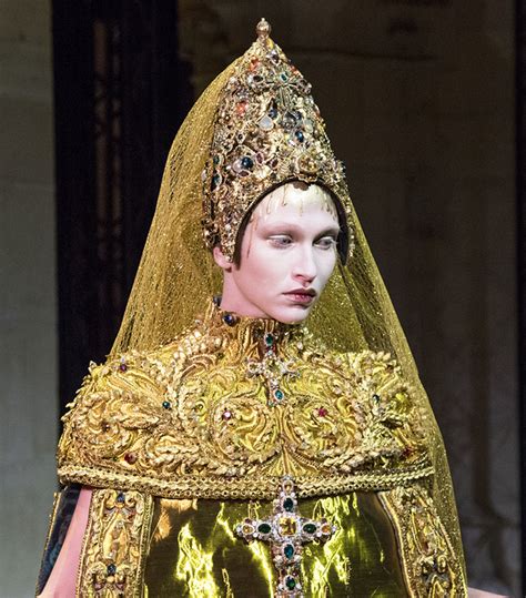 Maybe you would like to learn more about one of these? DESIGN & ART MAGAZINE: Medieval Majesty in Paris: Guo Pei ...