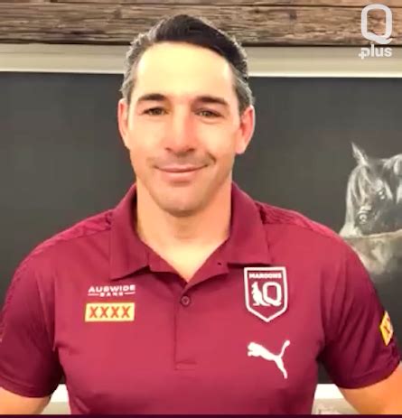 Billy Slater Is New Queensland Maroons Coach Papua New Guinea Today