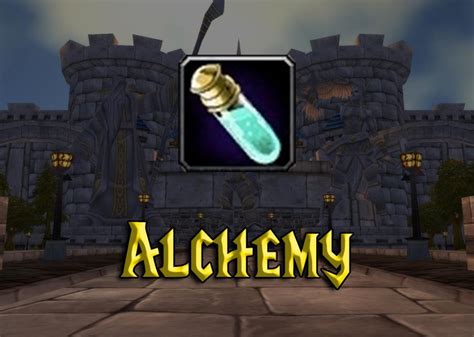 Wow Classic Alchemy Guide 1 To 300 Warcraft Tavern