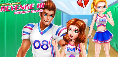 Cheerleaders Revenge 3 Breakup Girl Story Games Au Appstore For Android