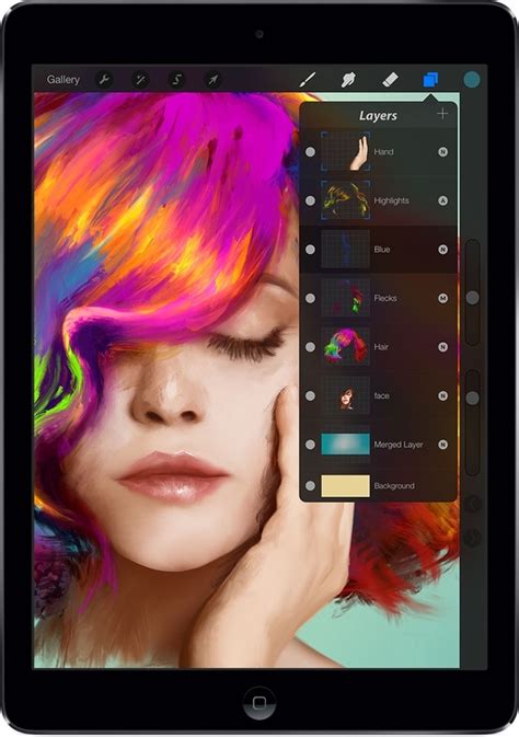 Drawing near the edge of the screen with your apple pencil won't activate control center, notification center, or multitasking. What is the best drawing app for the Apple iPad and Apple ...