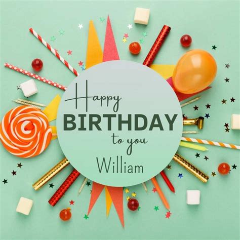 100 Hd Happy Birthday William Cake Images And Shayari