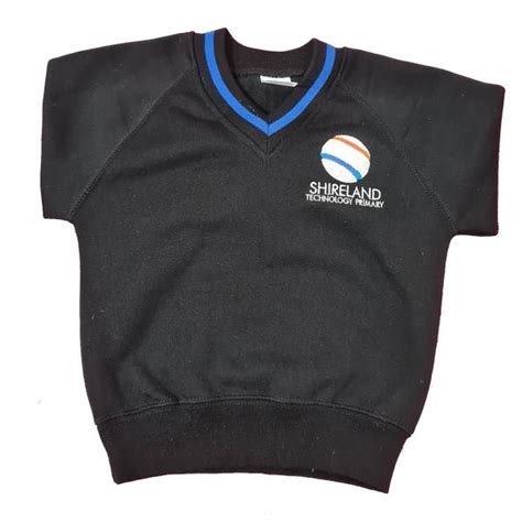 Shireland Tech Primary School Pe Tracksuit Top Cc Uniforms