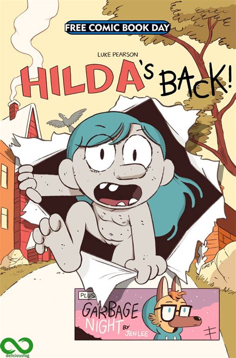 Post Deliciousfag Hilda Hilda Series Edit
