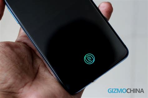 Xiaomi Successfully Patents An All Screen Fingerprint Scanner For Its