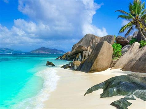 The Most Beautiful White Sand Beaches Touristsecrets