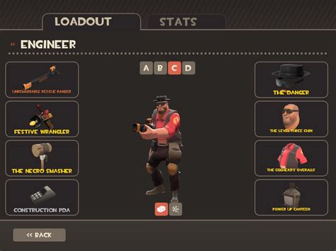 Themed Loadouts Thread Team Fortress 2 Discussions Backpacktf Forums