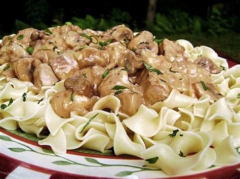 Leftover's do not have to be boring! Skillet Pork Tenderloin Stroganoff | Recipe | Pork ...