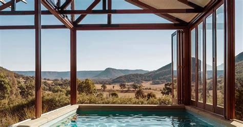 Best Couples Retreats Nsw 12 Stylish Getaways Homes To Love