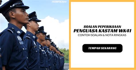 Semua permohonan jawatan di jabatan penjara malaysia hendaklah dibuat secara online dengan menggunakan laman sesawang rasmi suruhanjaya perkhidmatan awam (spa) yang kami. Contoh Soalan Temuduga Pegawai Penjara Ka19 - Contoh Anna