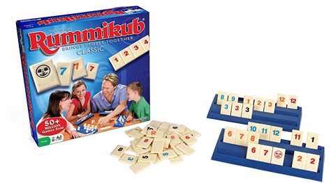 The game quickly gained popularity among american and european players. 47% Off Rummikub Rummy Tile Game