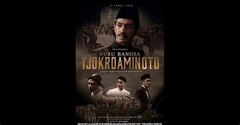 link nonton film guru bangsa tjokroaminoto di vidio and sinopsisnya