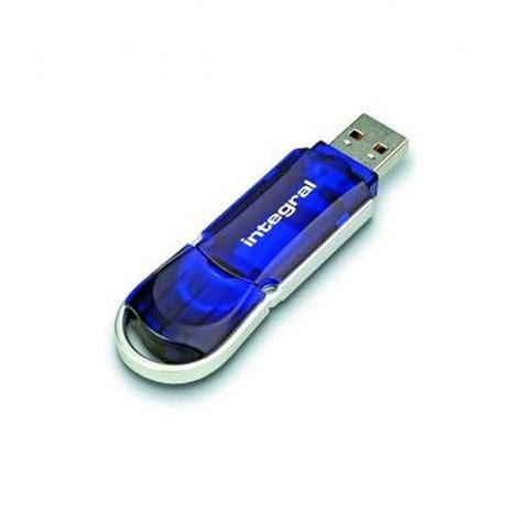 Integral 64gb Courier Usb Flash Drive At Juno Records