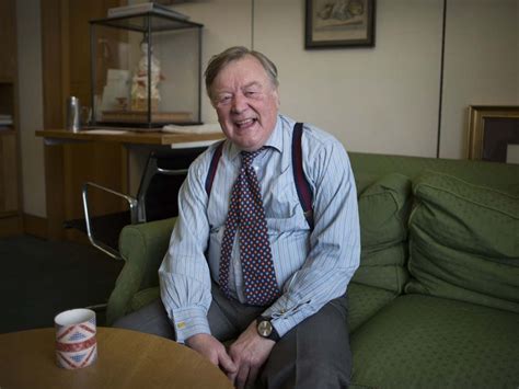 Kenneth Clarke Without Doubt The ‘best Prime Minister We Never Had