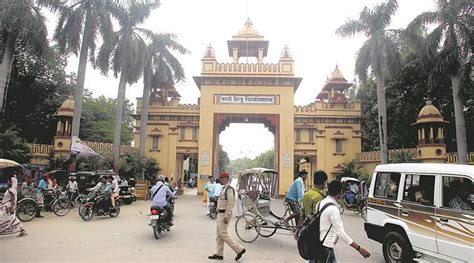 Bhu On Boil After Proctor Says 2017 Protests Sponsored India News