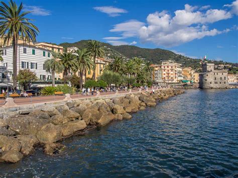 Rapallo Travel Guide The Best Italian Riviera Base