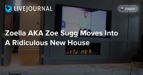 The first restaurant was opened in homewood, alabama in 1995 by marcus and zoë cassimus with its. Zoella AKA Zoe Sugg Moves Into A Ridiculous New House ...