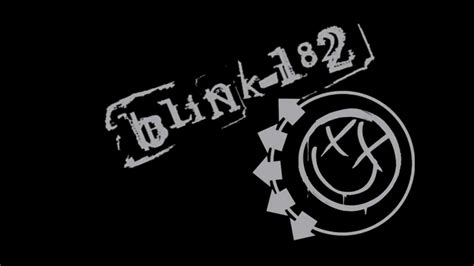 Blink 182 Ghost On The Dance Floor Lyrics Youtube