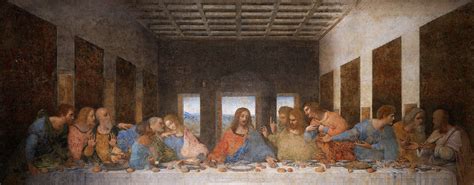 Il a créé deux des peintures les plus célèbres jamais produites, la cène et la joconde. Découvrez Léonard de Vinci - Le Clos Lucé