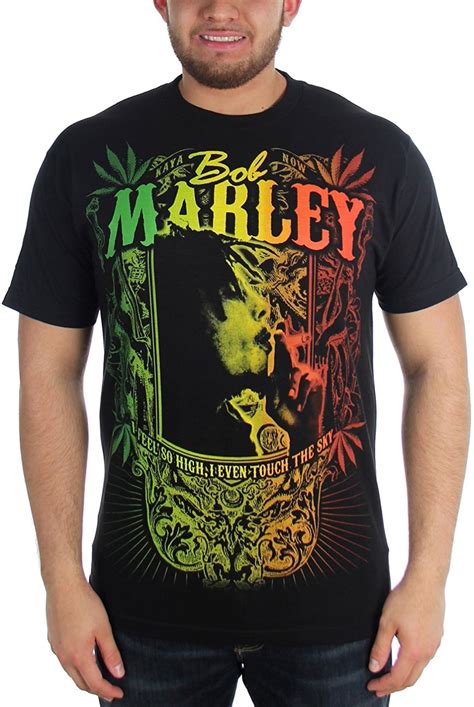 It has a black base, but the true coolness is in the details. 2018 New Summer Men Hot Sale Fashion Bob Marley Kaya Now ...
