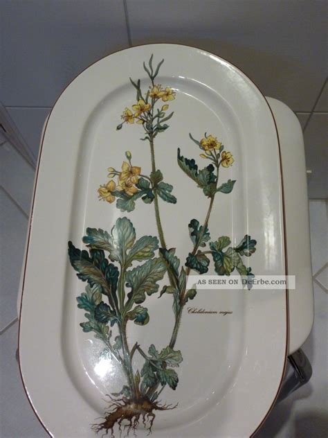 Premium porcelain ist äußerst vielseitig. Villeroy & Boch Botanica Servierplatte 45x26cm