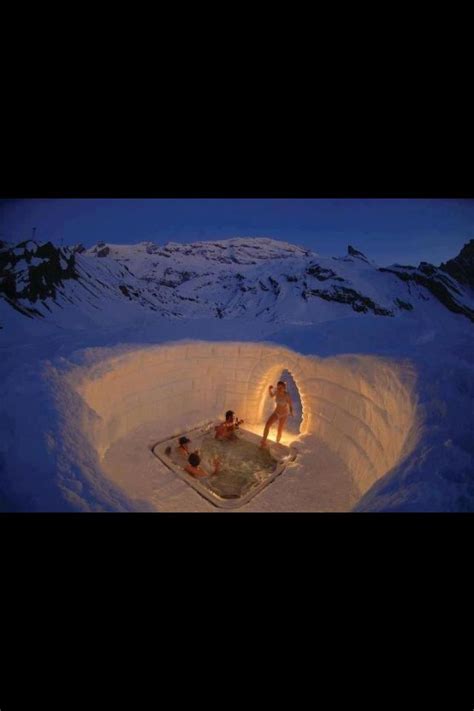 Igloo Places To See Places To Travel Travel Destinations Dream Vacations Vacation Spots