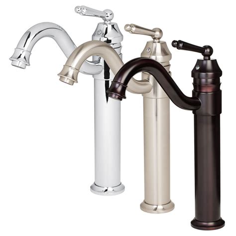 There are many bathroom vanity ideas that you can choose. Euro Modern Bathroom Vessel Sink Faucet Swivel Spout ...