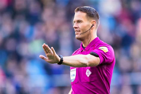 Danny desmond makkelie (born 28 january 1983) is a dutch professional football referee. Danny Makkelie boeken als spreker bij Talent Talks