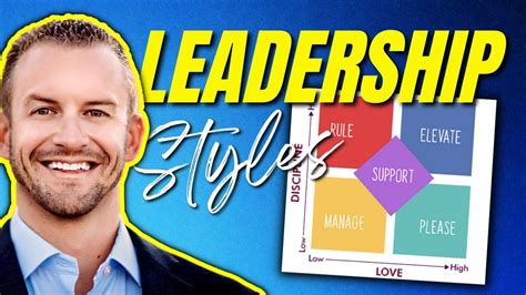 How Effective Leaders Leverage Love And Discipline To Elevate Their Teams