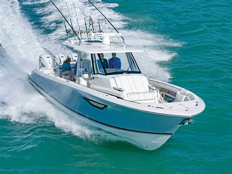 Pursuit Sport S 378: 2024 Boat Buyers Guide | Sport Fishing Mag