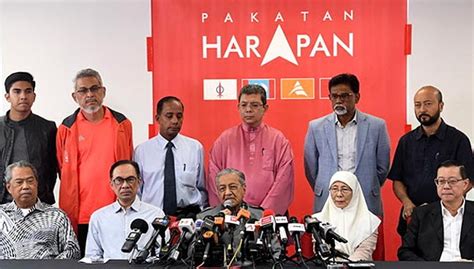 Penganalisis manifesto pakatan harapan realiti atau fantasi. What the Pakatan leaders say - Malaysia Today