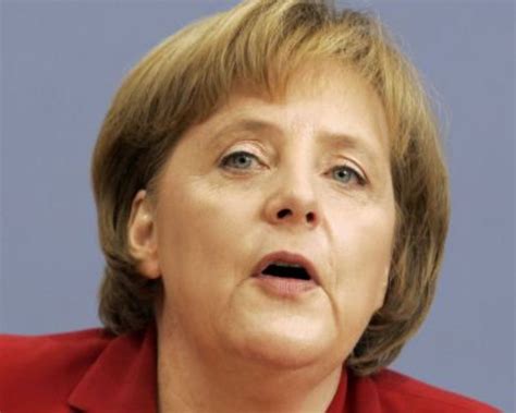 Merkel Im Wahlkampf Auf Stimmenfang In Der Provinz Politik