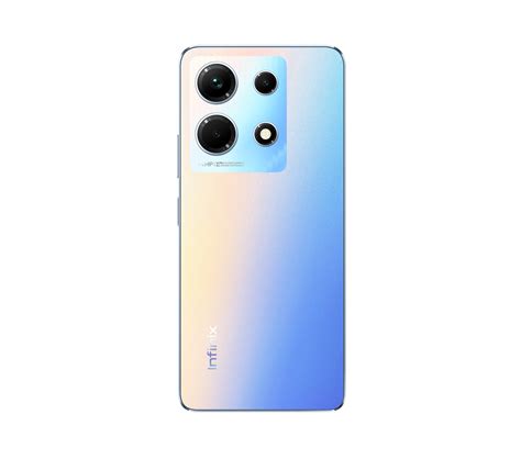 Смартфон Infinix Note 30 8256gb Interstellar Blue купить в Москве