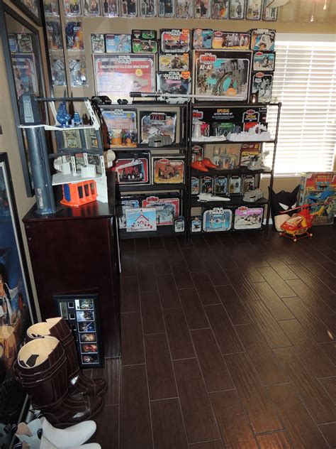Batcave Toy Room Better Living Through Toy Collecting Remember That