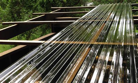 Advantages Of Polycarbonate Sheets Wcl Roofing