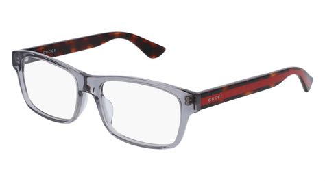 gucci gg0006oa alternate fit eyeglasses