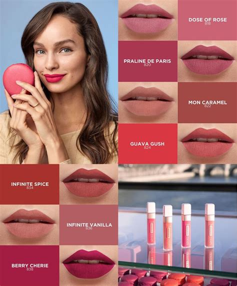 l oreal paris infallible les macarons 16hr liquid lipstick [waterproof makeup] loreal lipstick