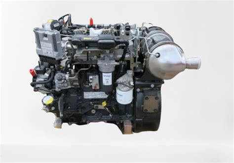Perkins 854e E34ta Engine
