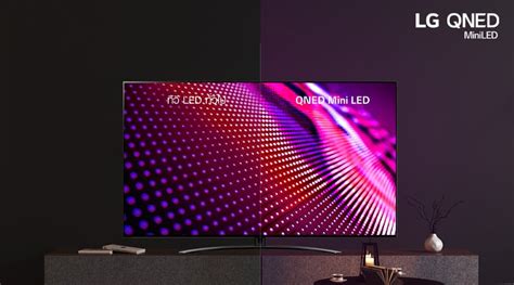 Lg Unveils The Latest Qned Mini Led Tv Line Up Delivering A Brilliant